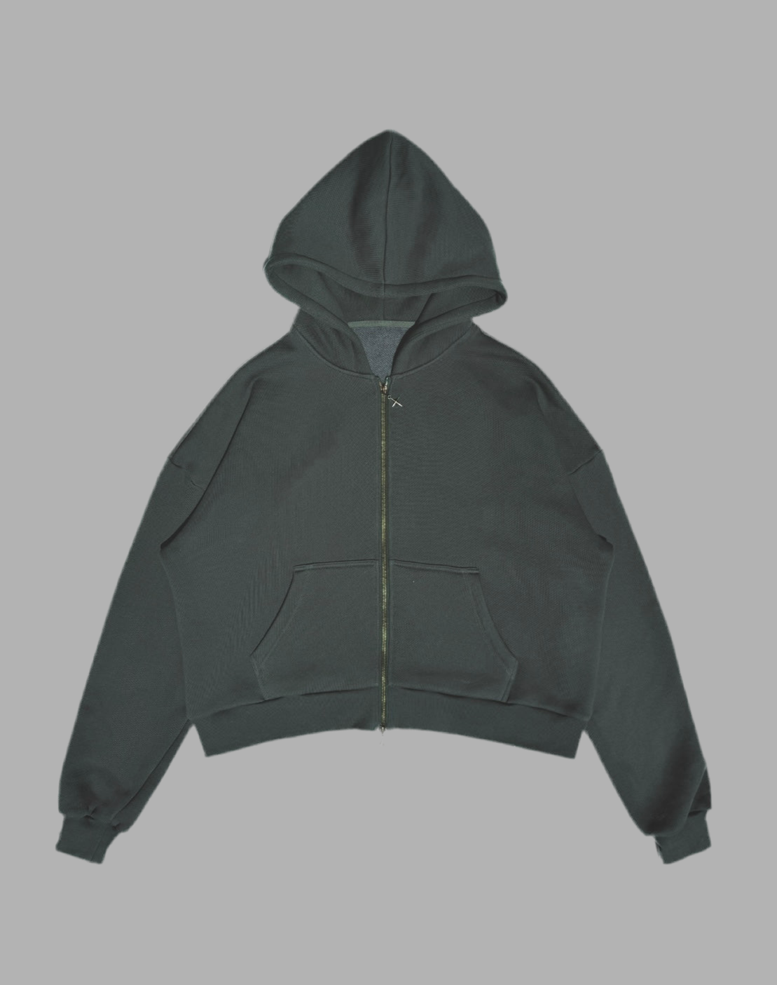 The Zip Hoodie