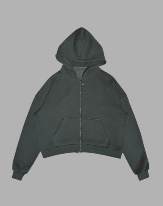 The Zip Hoodie