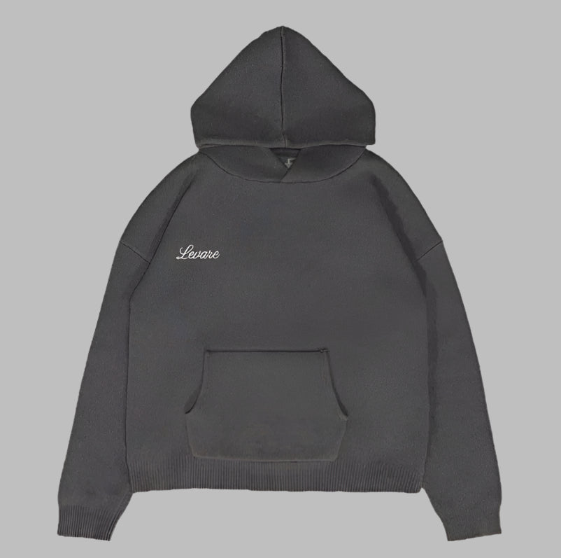 The Knit Hoodie