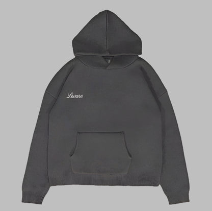 The Knit Hoodie