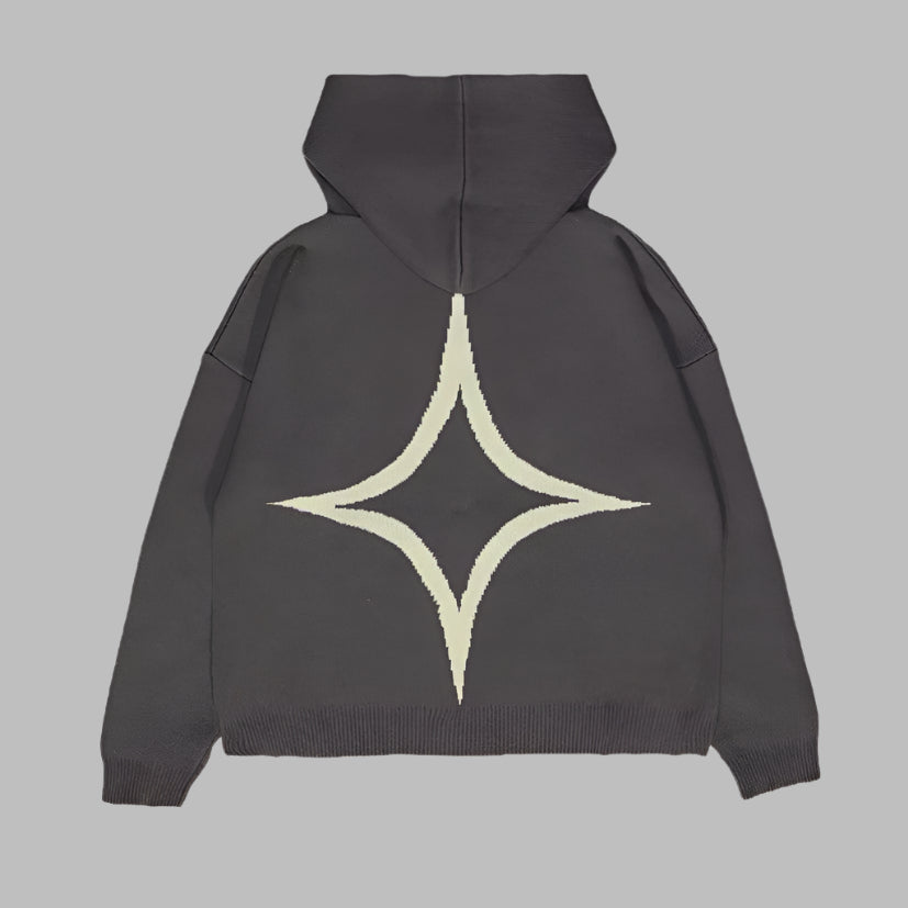 The Knit Hoodie